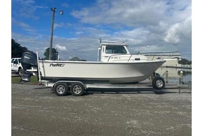 BOATZON | Parker 2320 SL Sport Cabin 2022 BOATZON | Parker 2320 SL Sport Cabin 2022