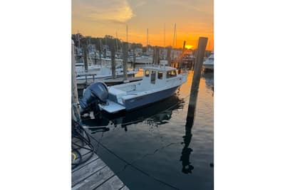 BOATZON | Parker 2320 SL Sport Cabin 2023 BOATZON | Parker 2320 SL Sport Cabin 2023