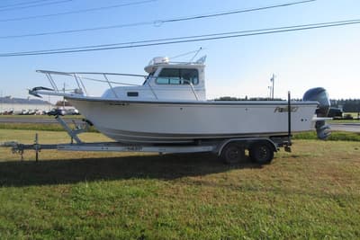 BOATZON | Parker 2320 SL Sport Cabin 2024