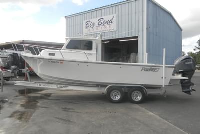 BOATZON | Parker 2320 SL Sport Cabin 2024 BOATZON | Parker 2320 SL Sport Cabin 2024