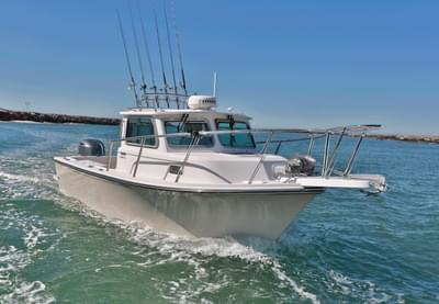 BOATZON | Parker 2320 Sport Cabin 2017