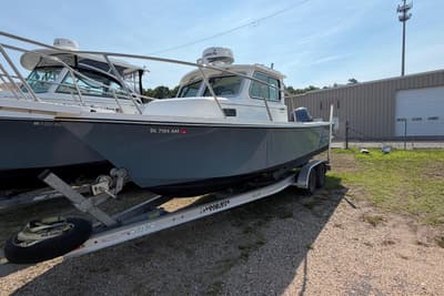 BOATZON | Parker 2320 Sport Cabin 2020 BOATZON | Parker 2320 Sport Cabin 2020