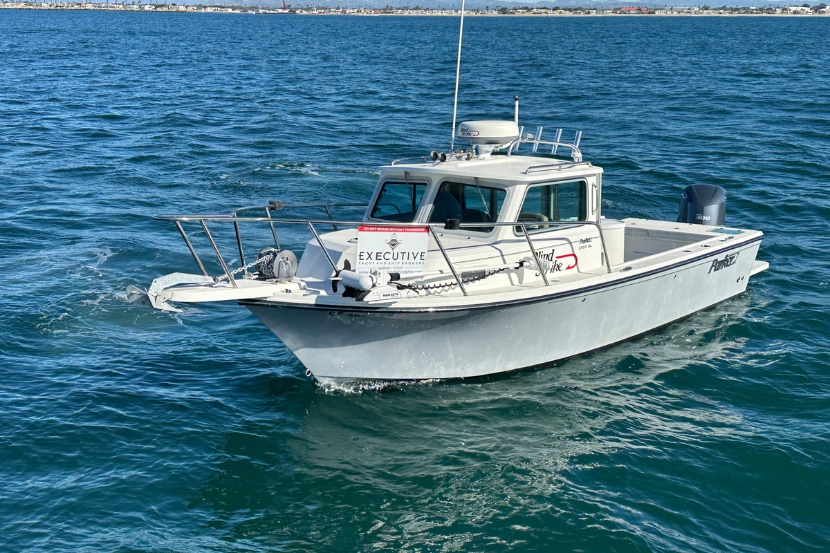 2020 Parker 2320 Sport Cabin - Sold Boat