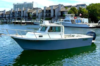 BOATZON | Parker 2320 Sport Cabin 2023 BOATZON | Parker 2320 Sport Cabin 2023