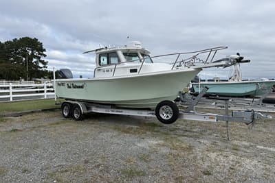 BOATZON | Parker 2320 Sport Cabin 2024