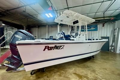 BOATZON | Parker 23SE Center Console 2026