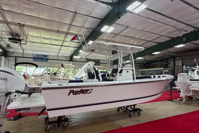 BOATZON | Parker 240 Coastal Elite 2027