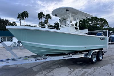 BOATZON | Parker 240 Coastal Elite 2027 BOATZON | Parker 240 Coastal Elite 2027