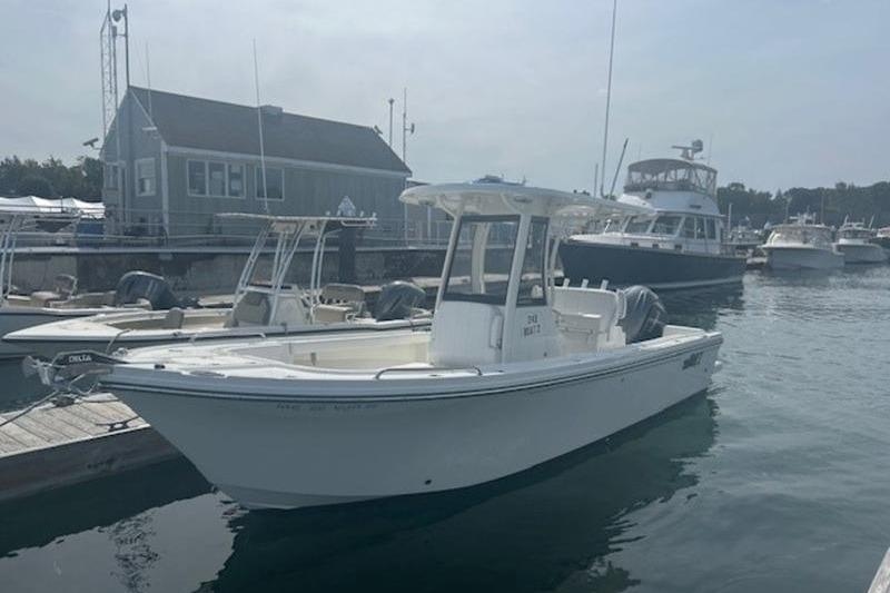 2025 Parker 2400 Center Console - Sold Boat