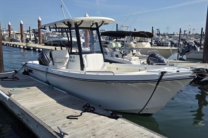 2025 Parker 2400 Center Console - Sold Boat