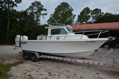 BOATZON | Parker 2420 2025