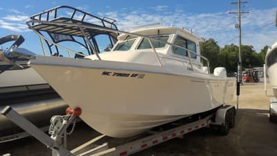 BOATZON | Parker 2420 SC 2025
