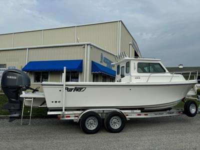 BOATZON | Parker 2420 Sport Cabin 2025