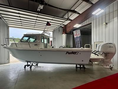 BOATZON | Parker 2420 Sport Cabin 2025