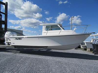 BOATZON | Parker 2420 Sport Cabin 2025