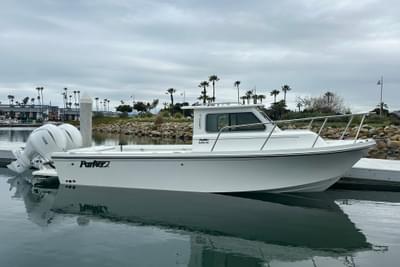 BOATZON | Parker 2420 Sport Cabin 2025 BOATZON | Parker 2420 Sport Cabin 2025
