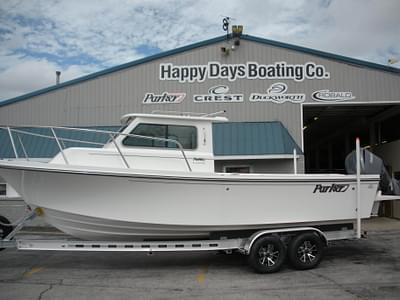 BOATZON | Parker 2420 Sport Cabin 2025
