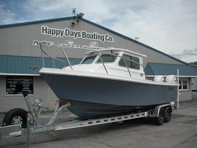 BOATZON | Parker 2420 Sport Cabin 2025 BOATZON | Parker 2420 Sport Cabin 2025