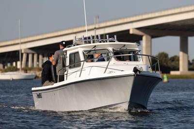 BOATZON | Parker 2420 Sport Cabin 2025 BOATZON | Parker 2420 Sport Cabin 2025