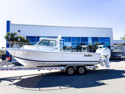 BOATZON | Parker 2420SC 2025 BOATZON | Parker 2420SC 2025