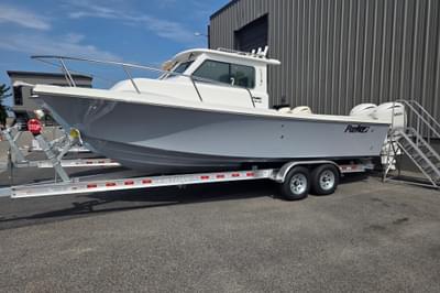 BOATZON | Parker 2421 EXPLORER 2026 BOATZON | Parker 2421 EXPLORER 2026