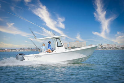 BOATZON | Parker 247 Explorer 2026 BOATZON | Parker 247 Explorer 2026