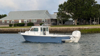 BOATZON | Parker 247 Explorer 2026