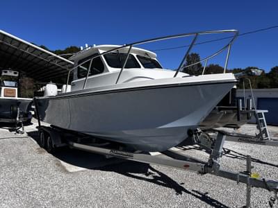 BOATZON | Parker 247 Explorer 2026