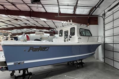 BOATZON | Parker 247 Explorer 2026