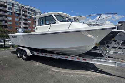 BOATZON | Parker 247 Explorer 2026 BOATZON | Parker 247 Explorer 2026
