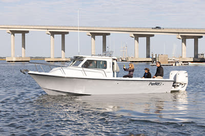 BOATZON | Parker 247 Explorer 2027