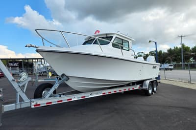 BOATZON | Parker 247 Explorer 2027