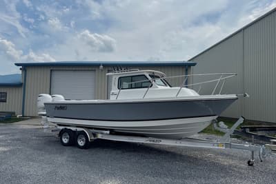 BOATZON | Parker 247 Explorer 2027 BOATZON | Parker 247 Explorer 2027