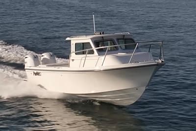 BOATZON | Parker 247 Explorer 2027