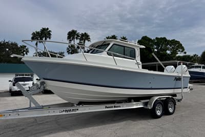 BOATZON | Parker 247 Explorer 2027
