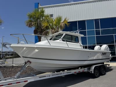 BOATZON | Parker 247 Explorer Explorer 2027