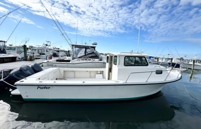 BOATZON | Parker 25 Pilothouse 1991 BOATZON | Parker 25 Pilothouse 1991
