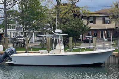 BOATZON | Parker 2500 Special Edition 2003