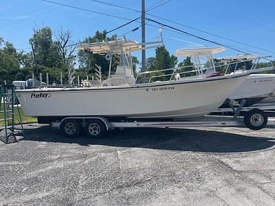 BOATZON | Parker 2500 Special Edition 2005 BOATZON | Parker 2500 Special Edition 2005