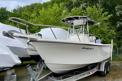 BOATZON | Parker 2500 Special Edition 2016