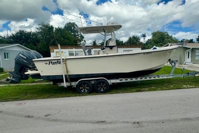 BOATZON | Parker 2501 Center Console 2007