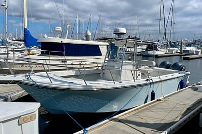 BOATZON | Parker 2501 Center Console 2016 BOATZON | Parker 2501 Center Console 2016