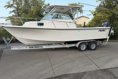 BOATZON | Parker 2510 Parker 2004 BOATZON | Parker 2510 Parker 2004