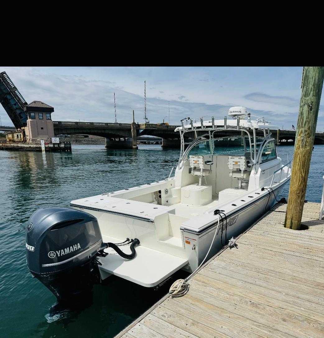 2015 Parker 2510 Xld - Sold Boat