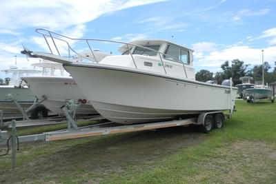 BOATZON | Parker 2520 Deep Vee Sport Cabin 2020 BOATZON | Parker 2520 Deep Vee Sport Cabin 2020