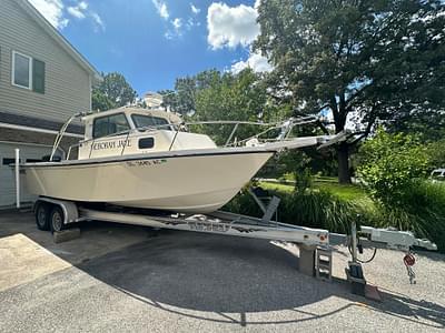 BOATZON | Parker 2520 Parker 1999 BOATZON | Parker 2520 Parker 1999