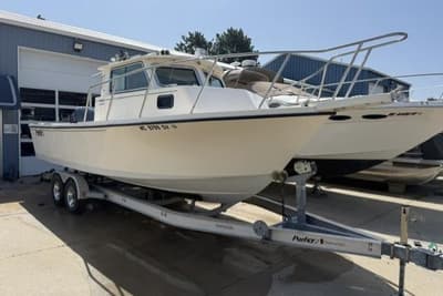 BOATZON | Parker 2520 SL Sport Cabin 2006