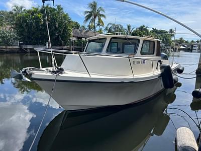 BOATZON | Parker 2520 Sport Cabin 1989 BOATZON | Parker 2520 Sport Cabin 1989