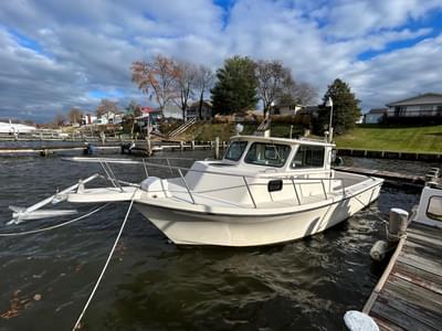 BOATZON | Parker 2520 Sport Cabin 1994