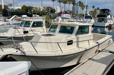 BOATZON | Parker 2520 XL Sport Cabin 2002